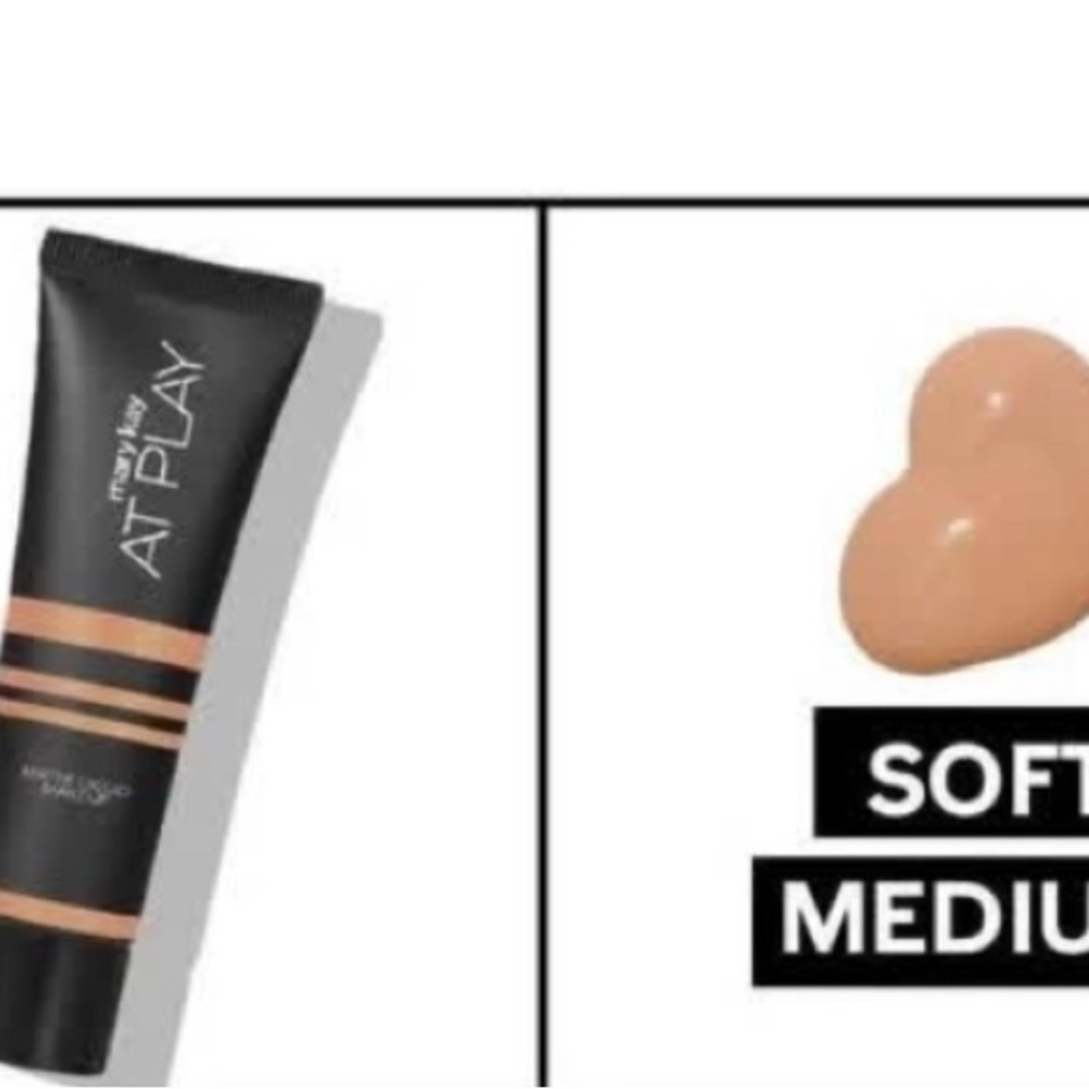 Mary Kay At Play Foundation - Soft Medium